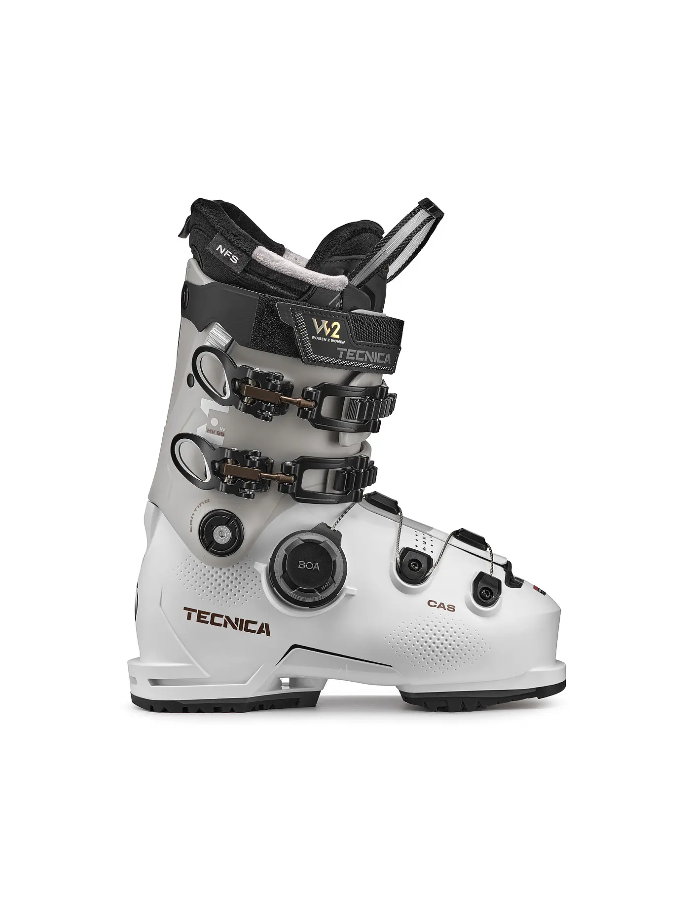 TECNICA | Damen Skischuhe Mach BOA HV 95 W GW | 